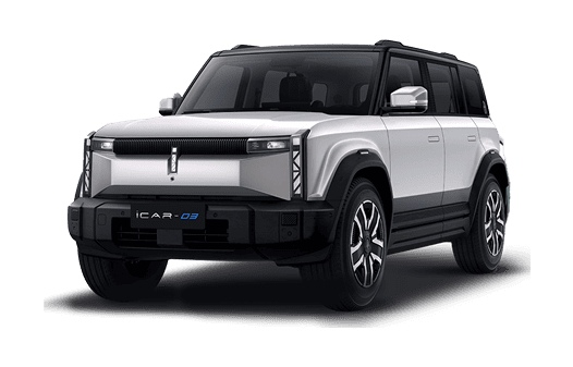 JAECOO 6 EV