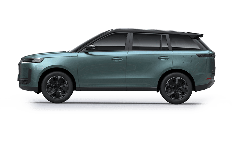 JAECOO 5 EV Long Range Max (Two Tone)