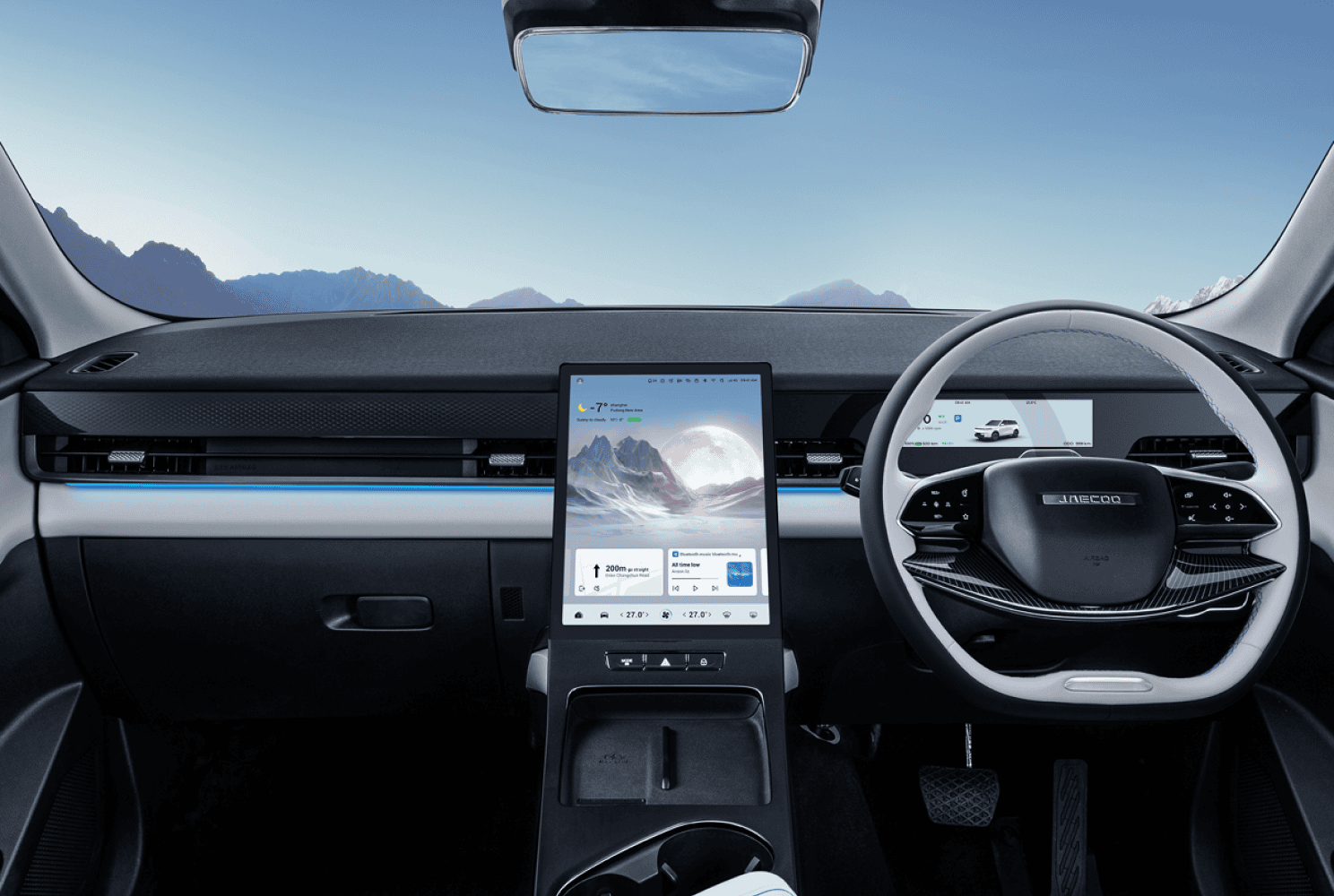 ระบบปรับอากาศแยกอิสระ 2 โซน