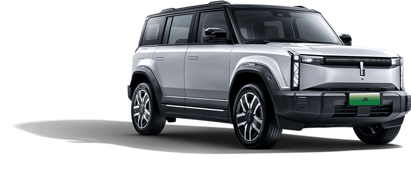 JAECOO 6 EV