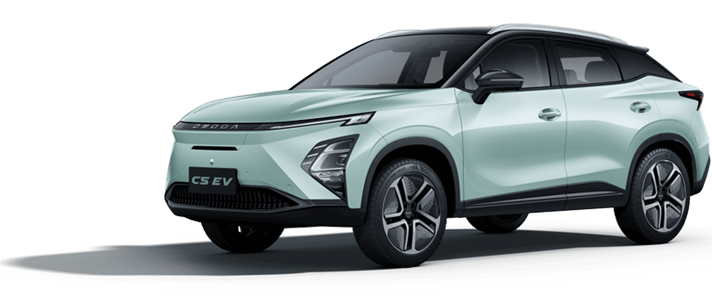 OMODA C5 EV