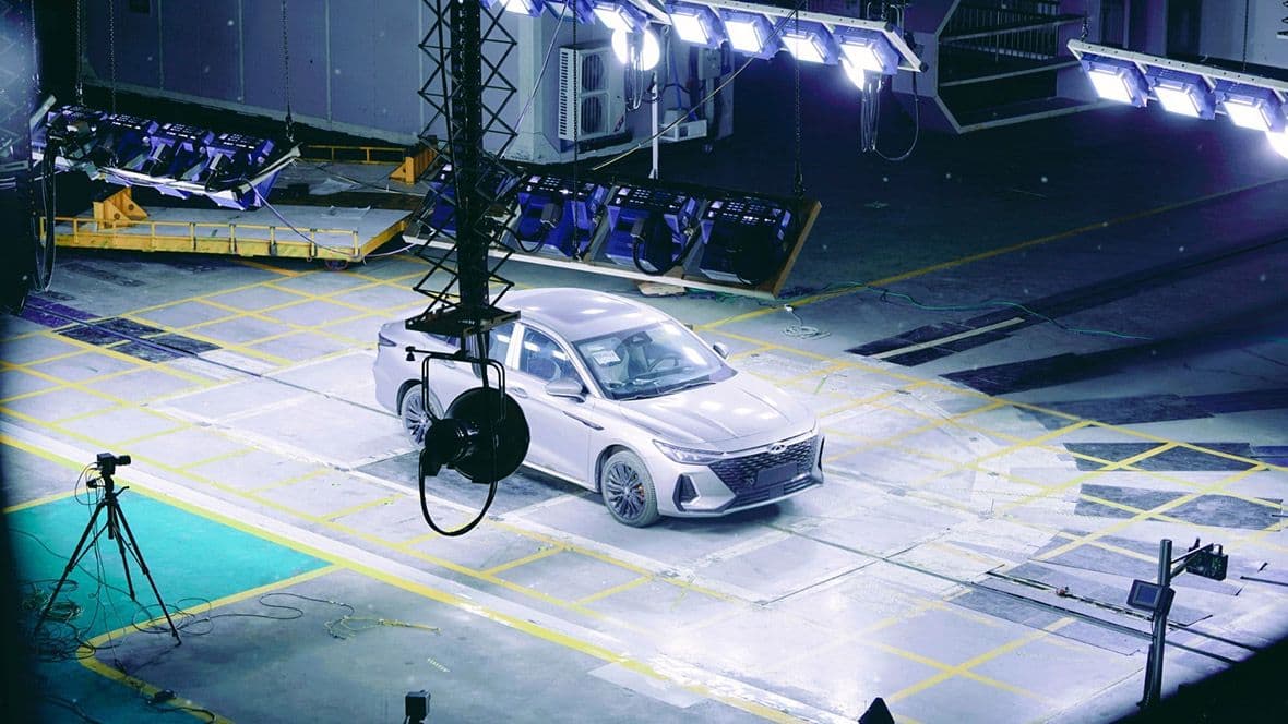  Chery Group Journey