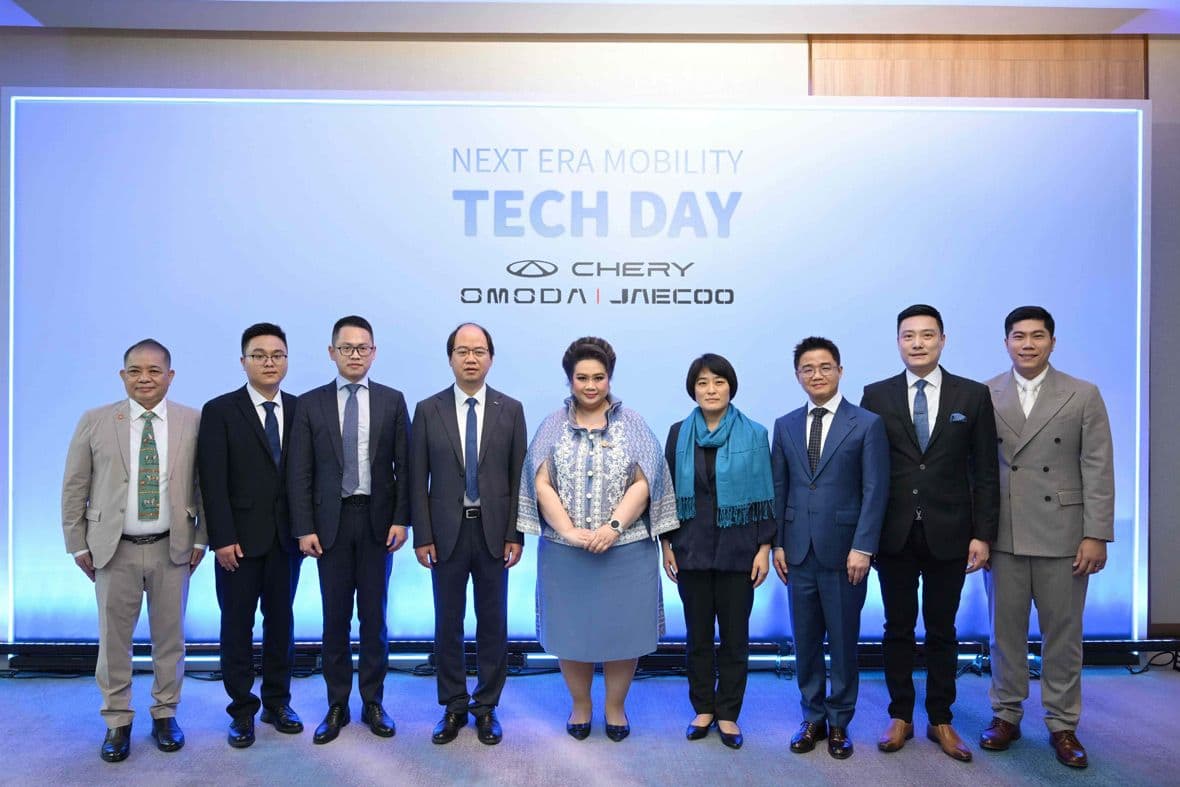 CHERY and OMODA & JAECOO