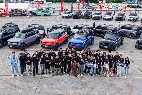 JAECOO 6 EV