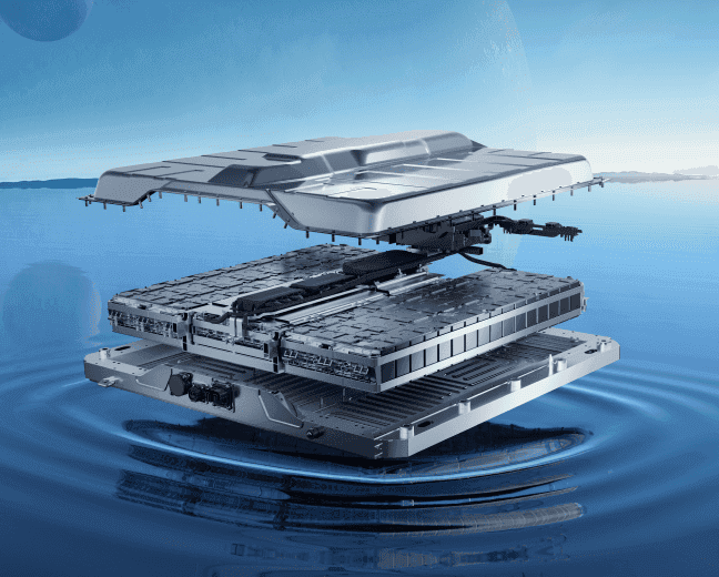 High-Performance Battery — Durable, Heat-Resistant, and Built for All Conditions