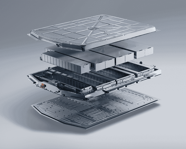 The LFP battery ensures maximum safety and an extended lifespan—designed to go the distance.