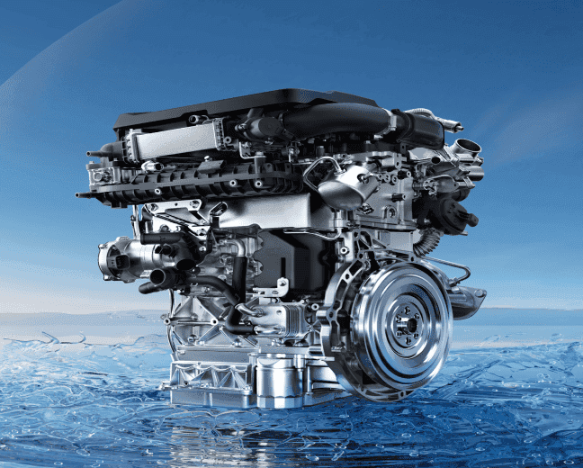 1.5TDGI Engine with 5th-Generation Turbo — Designed for Enhanced Driving Performance and Superior Responsiveness