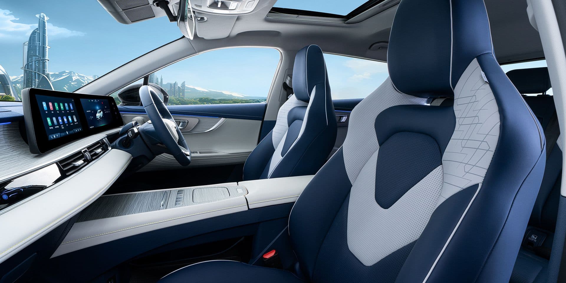 OMOMODA C5 EVODA C5 EV