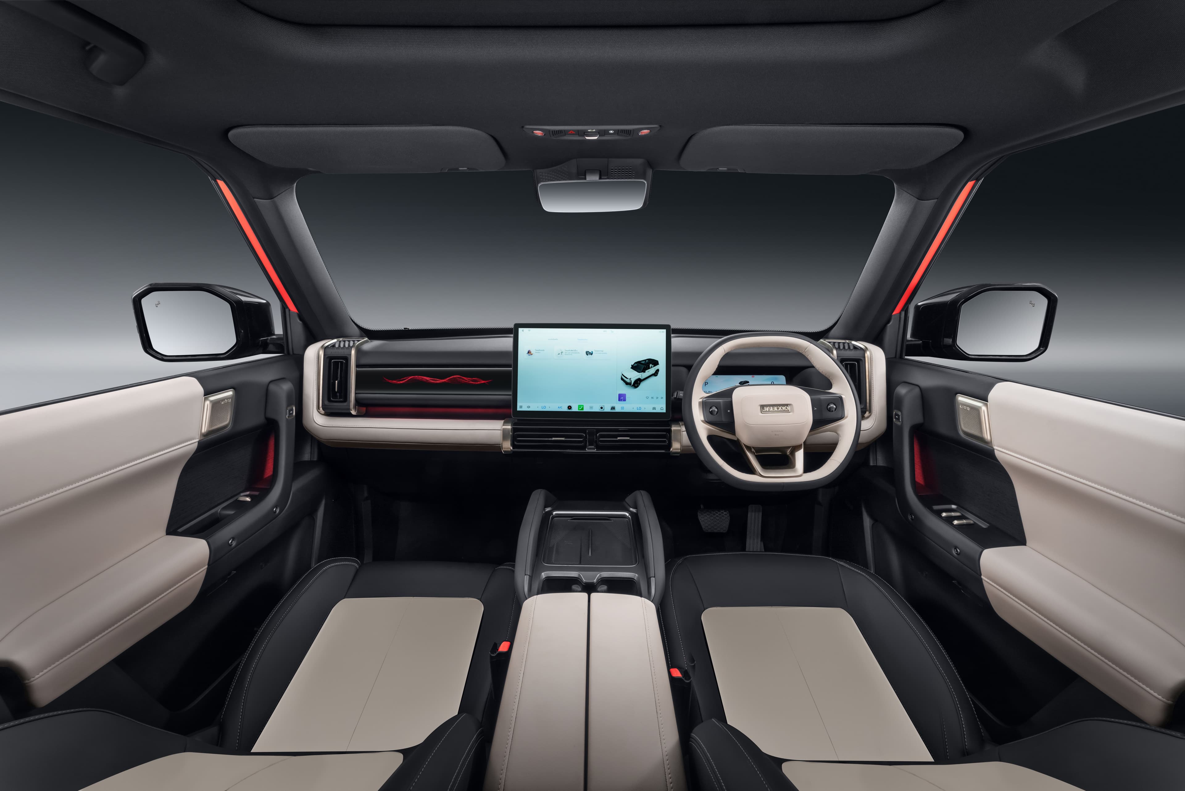 สีขาวและสีดำ