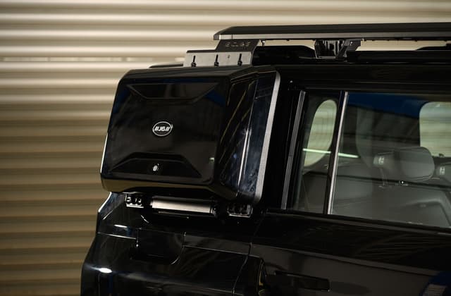 JAECOO 6 EV Side Armor