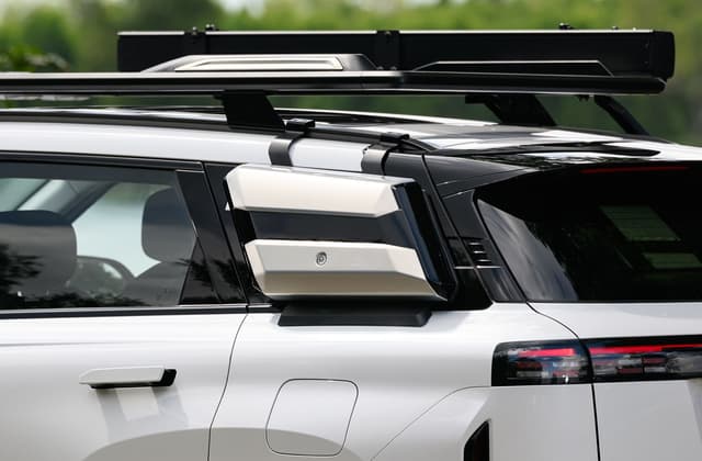 JAECOO 7 SHS Side Box