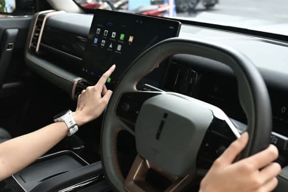 JAECOO 6 EV