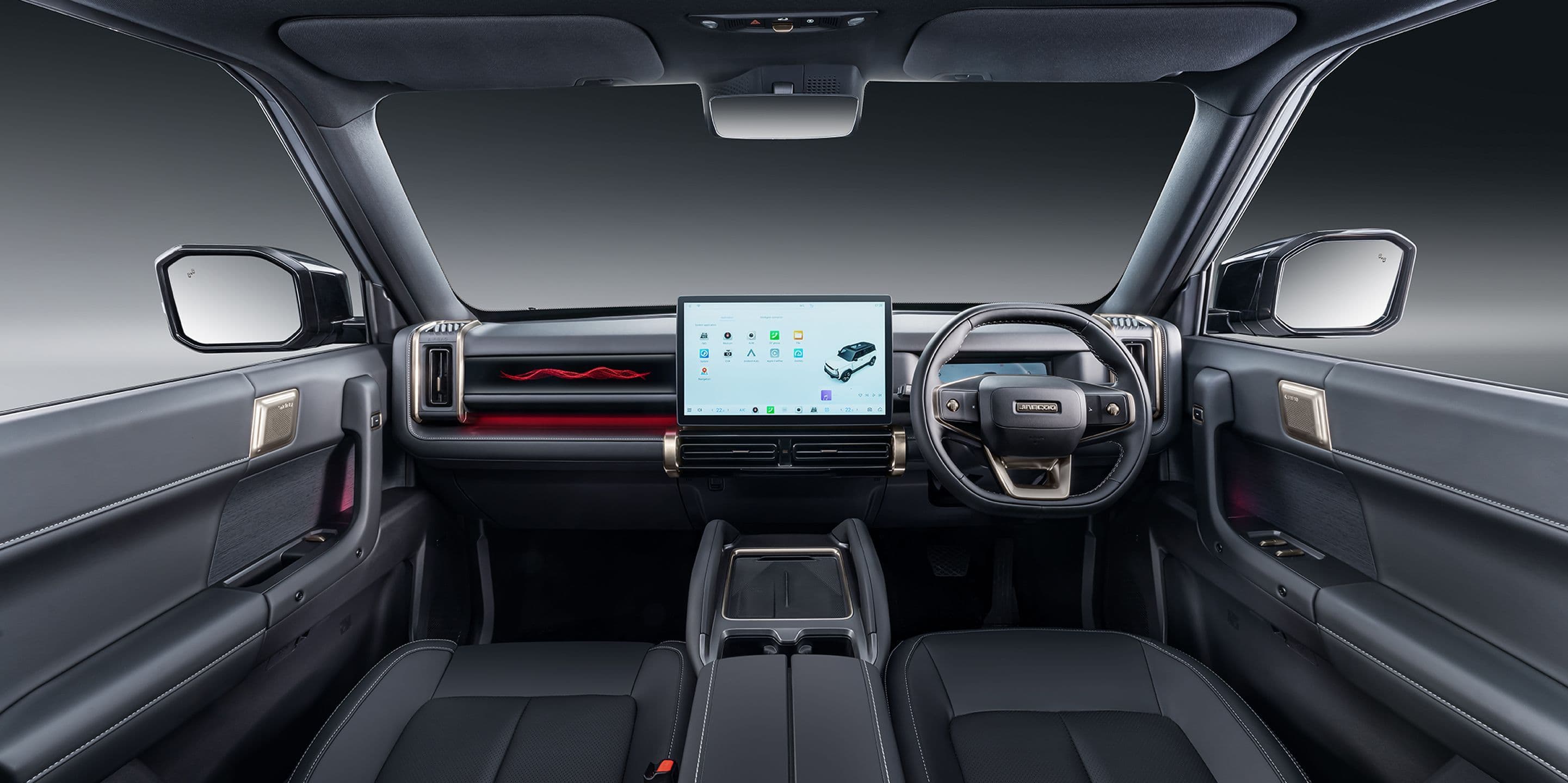 สีดำและสีดำ