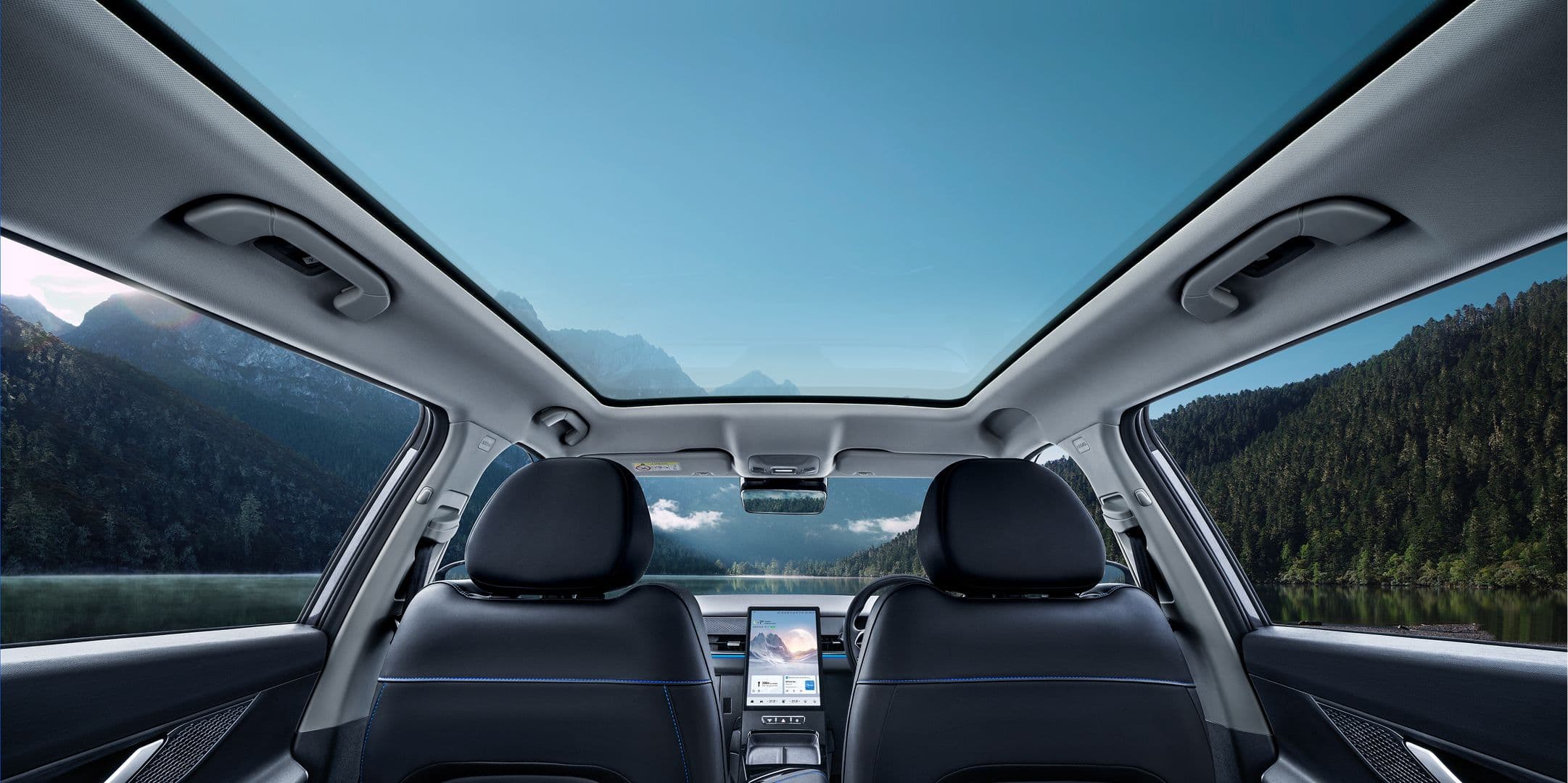 JAECOO 5 EV (Two Tone)