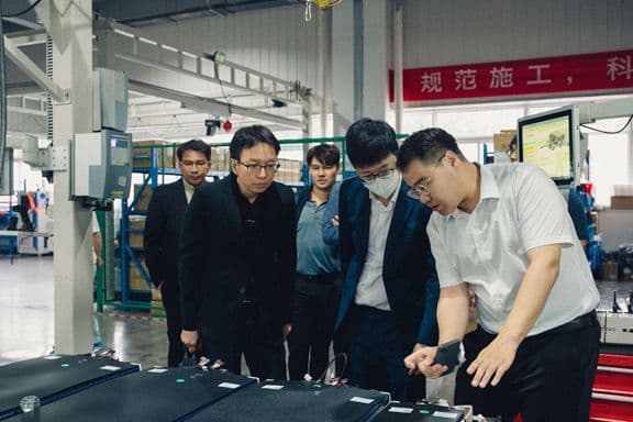 Government Factory Visit 2024