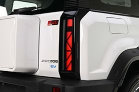 JAECOO 6 EV